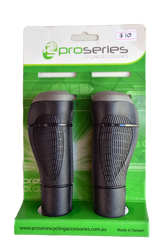 Pro Series Handlebar Grips Black